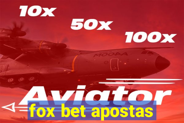 fox bet apostas